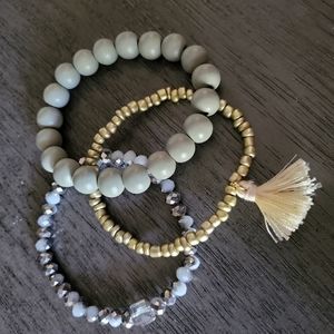 Plunder bracelet set